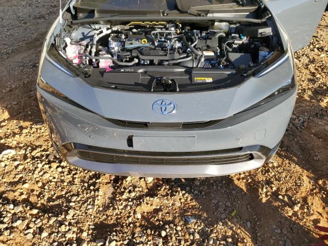 2024 TOYOTA PRIUS LE - JTDACAAU2R3038845