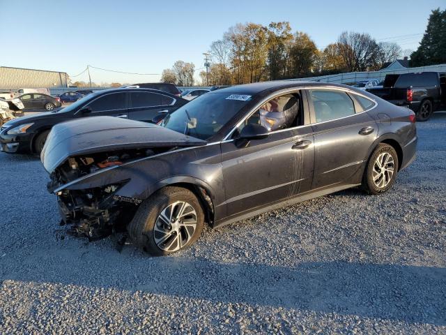 2021 HYUNDAI SONATA HYB #3100527620