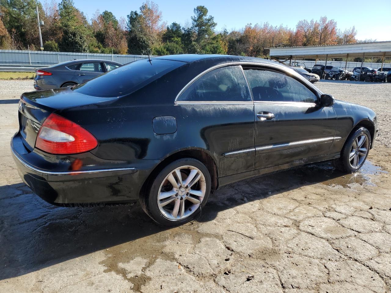 Lot #3024153858 2006 MERCEDES-BENZ CLK 350