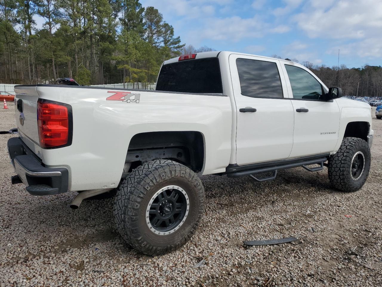 Lot #3048420121 2014 CHEVROLET SILVERADO