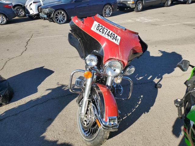 2010 HARLEY-DAVIDSON FLHTK 1HD1KEM14AB649934