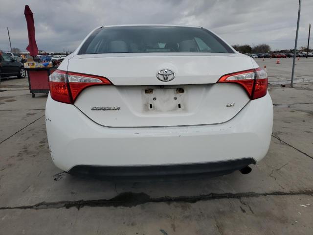 2015 TOYOTA COROLLA L - 5YFBURHE4FP306084