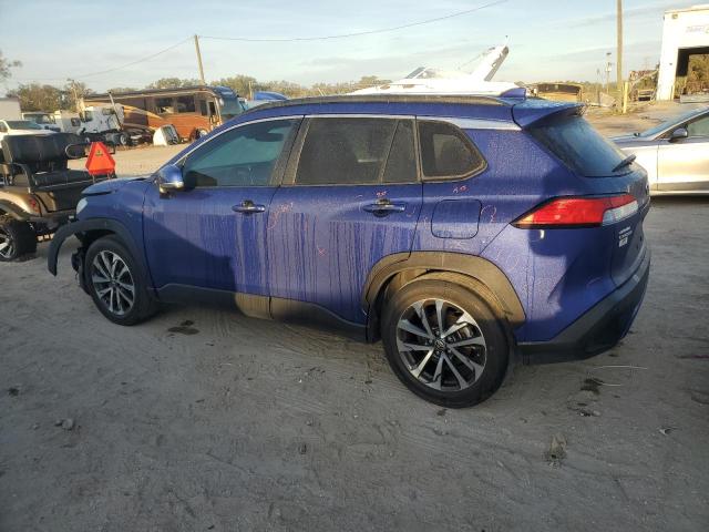 2022 TOYOTA COROLLA CR - 7MUDAAAG0NV011445