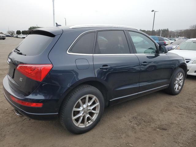 AUDI Q5 PREMIUM 2010 blue 4dr spor gas WA1LKAFP7AA113449 photo #4