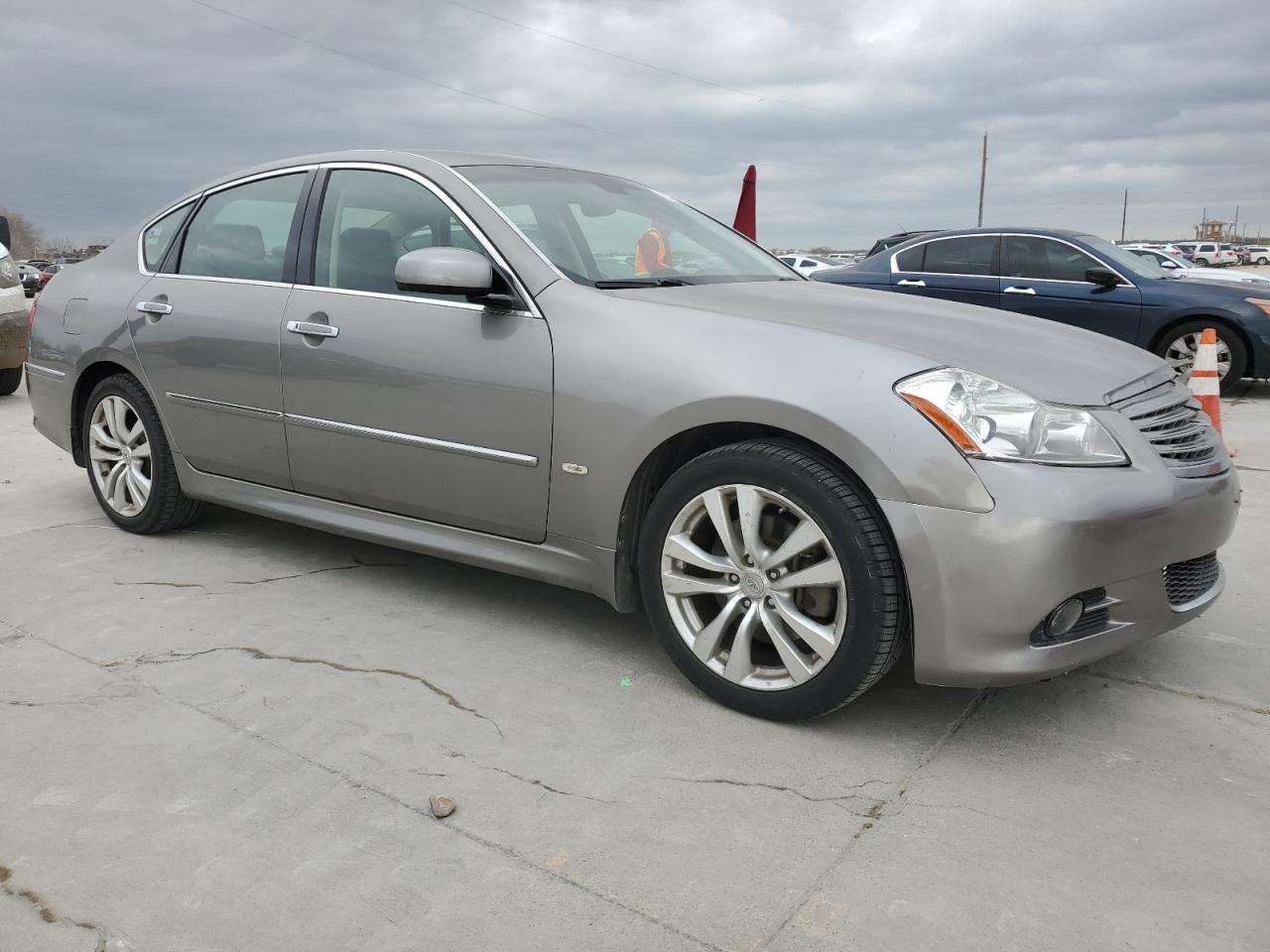 Lot #3034268091 2010 INFINITI M35 BASE