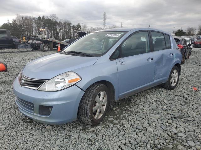 NISSAN VERSA S