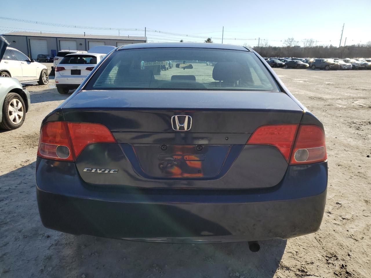 Lot #3032836018 2008 HONDA CIVIC LX