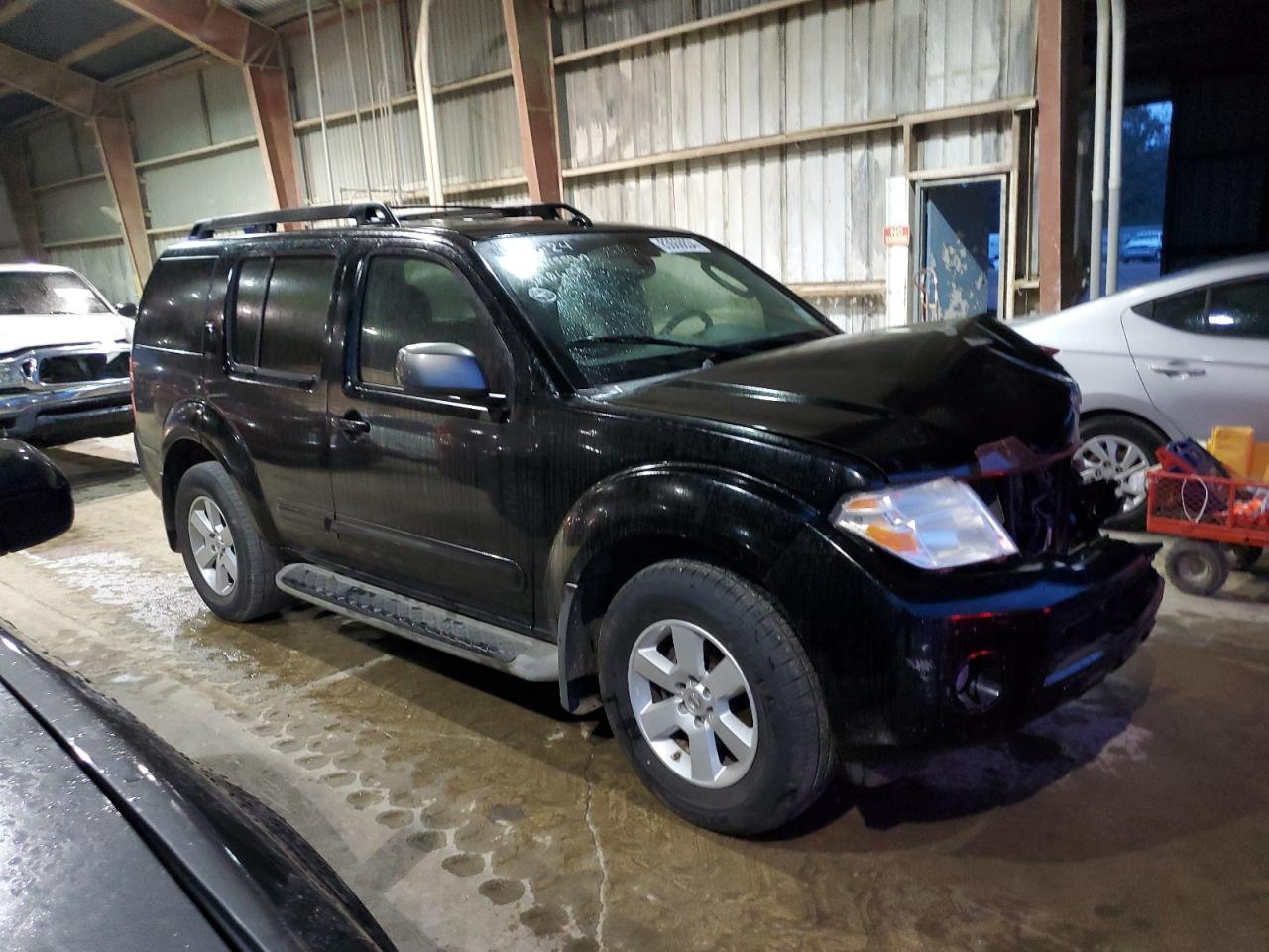 Lot #3033260863 2008 NISSAN PATHFINDER