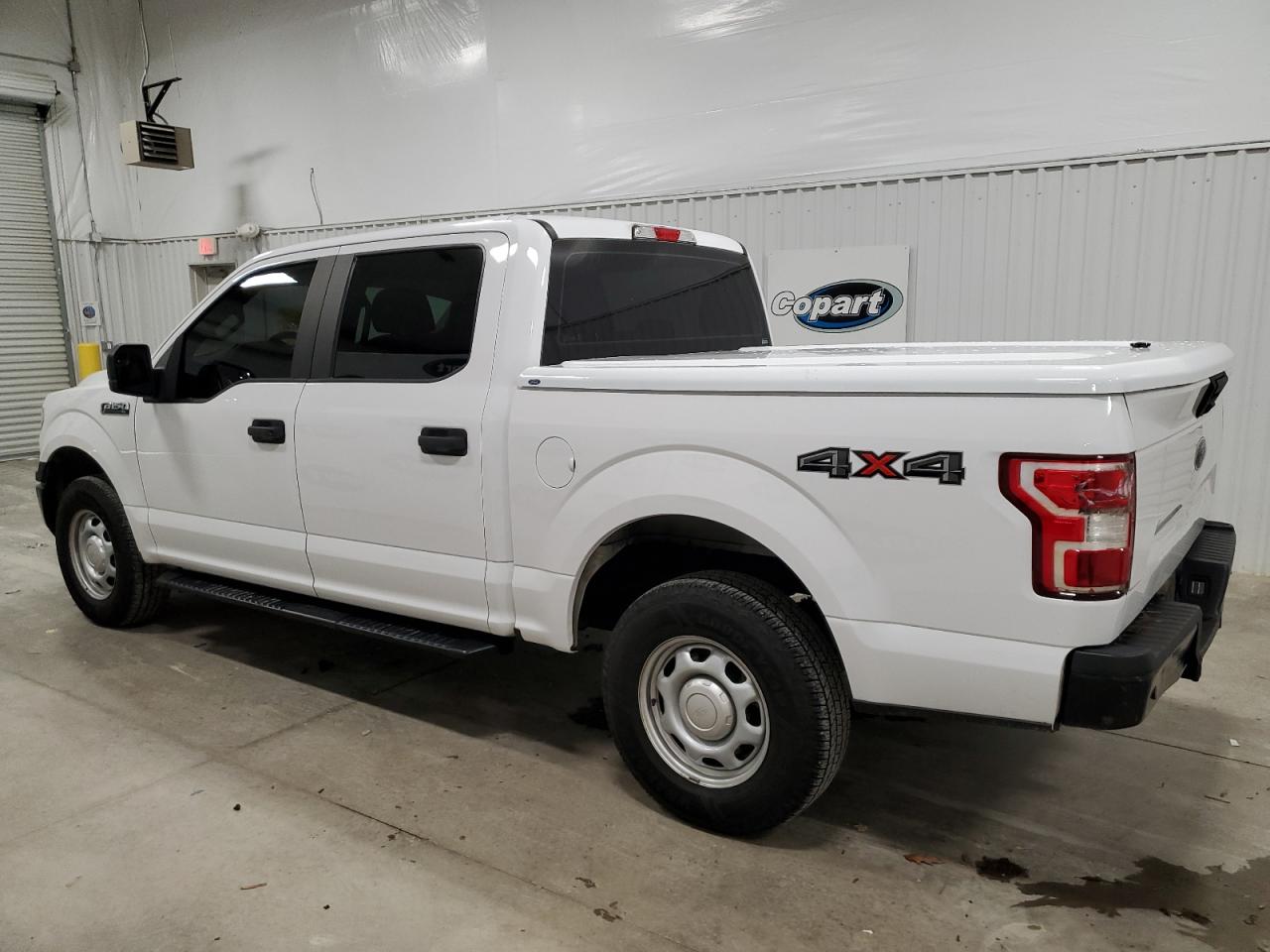 Lot #3028425217 2020 FORD F150 SUPER