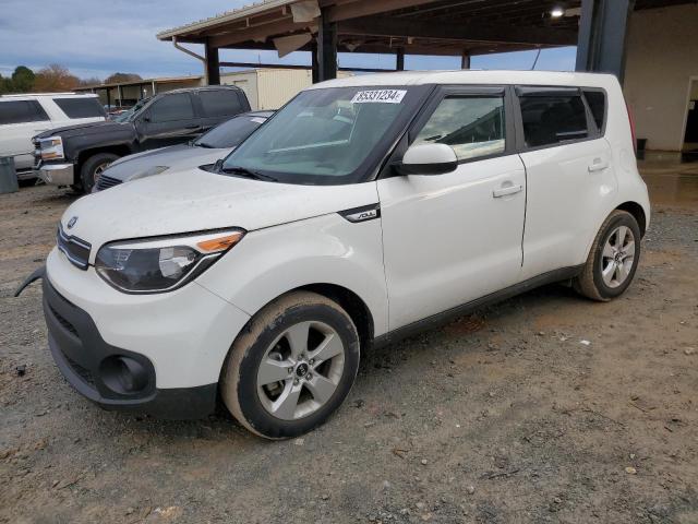 2019 KIA SOUL - KNDJN2A22K7693164