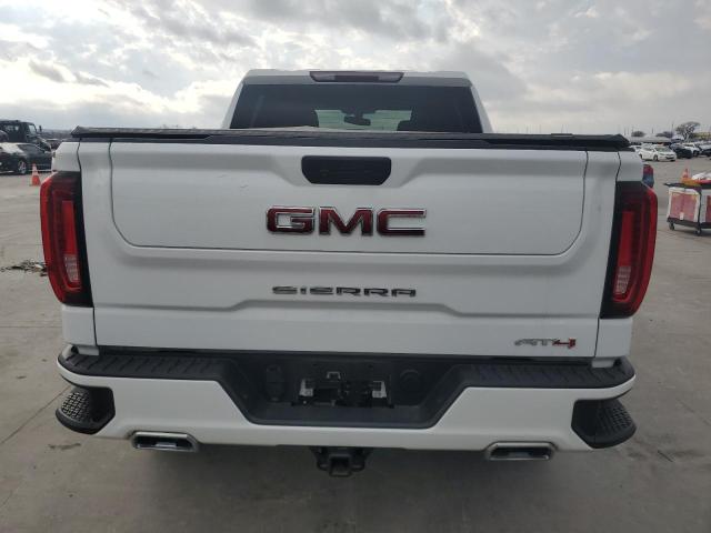 2021 GMC SIERRA K15 - 3GTU9EET2MG437796
