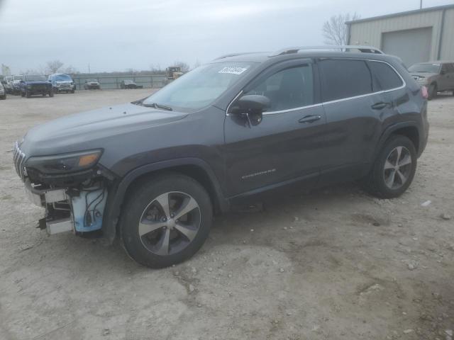 2019 JEEP CHEROKEE L - 1C4PJMDX9KD122409