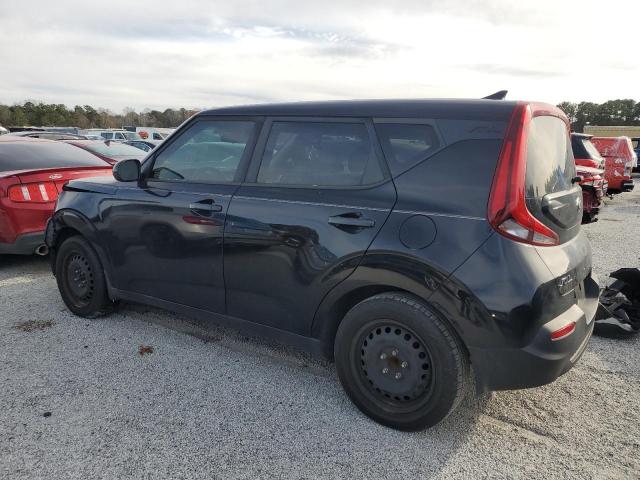 KIA SOUL LX 2020 black  gas KNDJ23AU6L7705317 photo #3