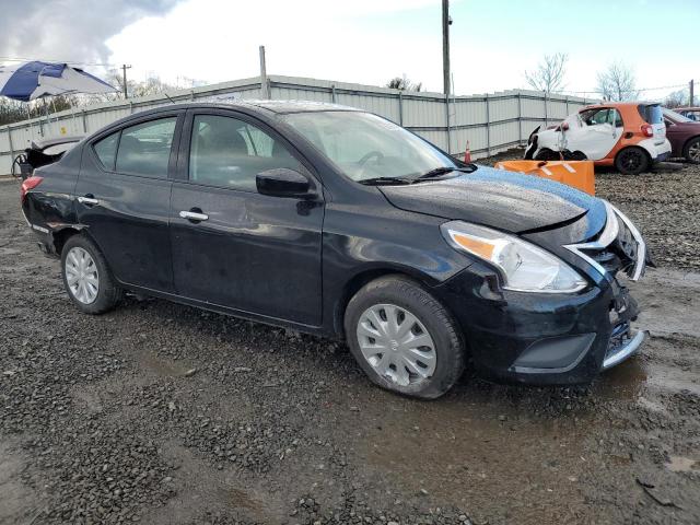 Vin: 3n1cn7ap1hl874488, lot: 50327705, nissan versa s 20174