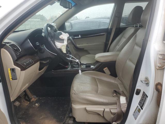 2015 KIA SORENTO LX - 5XYKT3A60FG632908