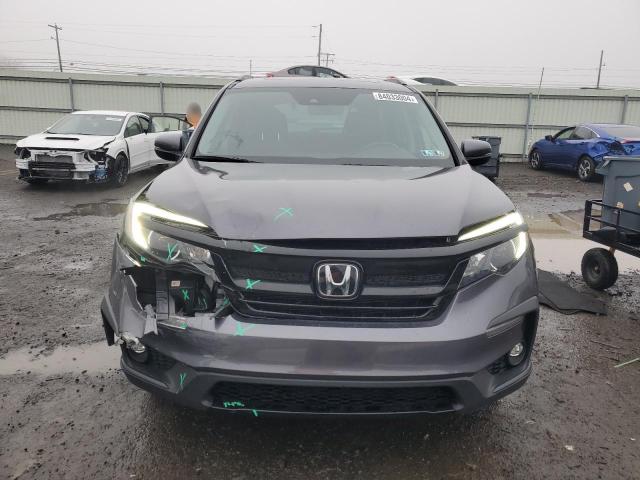 2022 HONDA PILOT SE 5FNYF6H23NB080946