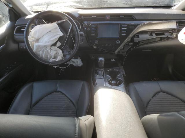 2019 TOYOTA CAMRY XLE - 4T1B11HK4KU837939
