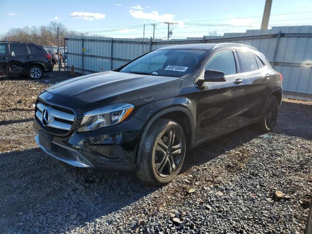 2017 MERCEDES-BENZ GLA 250 - WDCTG4EB7HJ318207