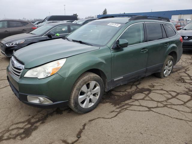 2011 SUBARU OUTBACK 2. #3101220159