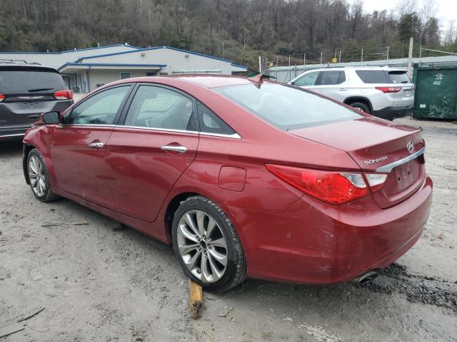 Vin: 5npec4ac3bh079702, lot: 83593484, hyundai sonata se 20112