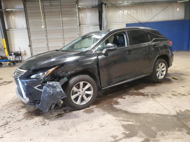 VIN 2T2BZMCAXHC068555 2017 LEXUS RX350 no.1