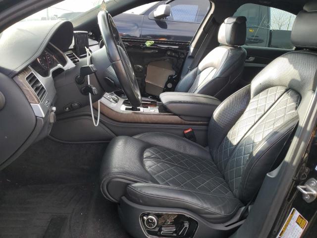 2016 AUDI A8 QUATTRO WAUK3AFD8GN008759