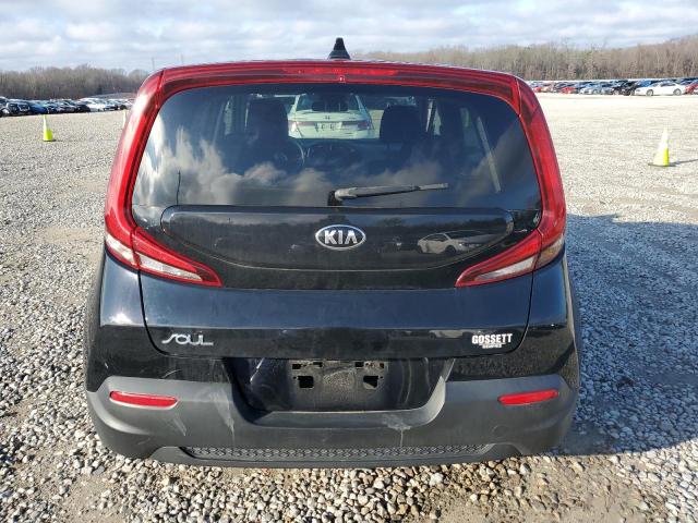 2021 KIA SOUL LX - KNDJ23AU8M7772440