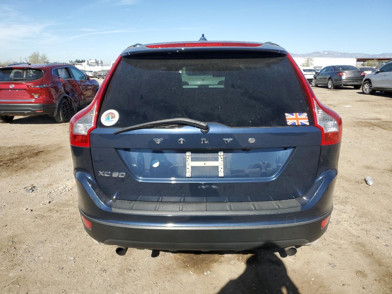 Lot #3050576088 2012 VOLVO XC60 3.2