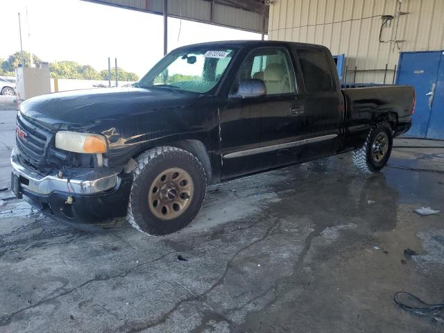 2005 GMC NEW SIERRA #3029457776