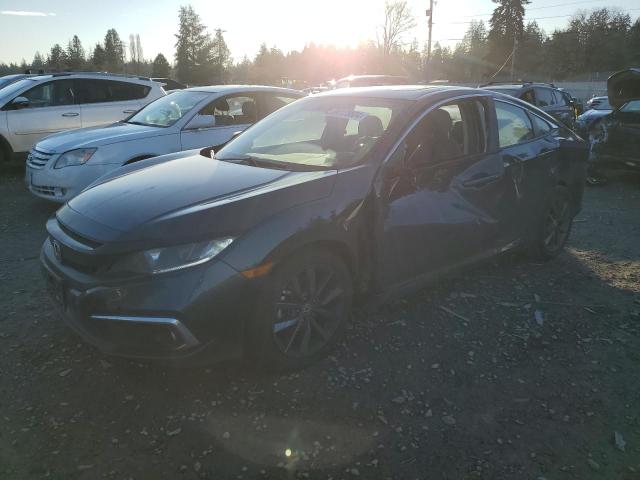 2020 HONDA CIVIC EXL #3044432742