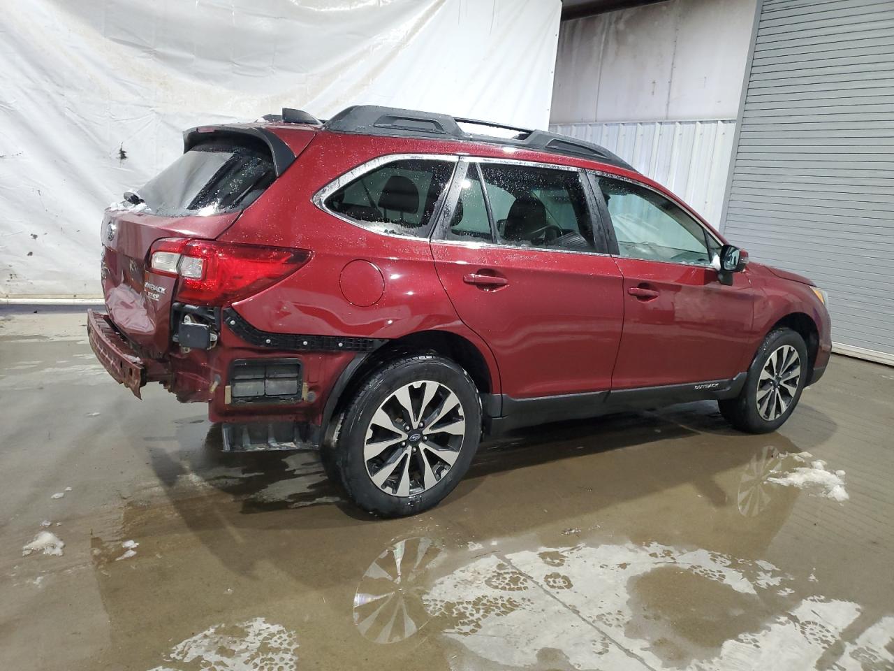 Lot #3025721314 2016 SUBARU OUTBACK 2.