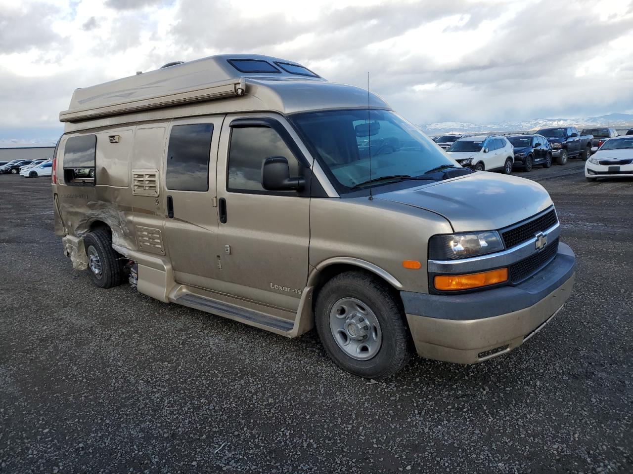 CHEVROLET EXPRESS G3
