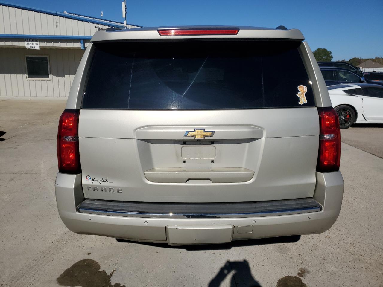 Lot #3030425488 2016 CHEVROLET TAHOE C150