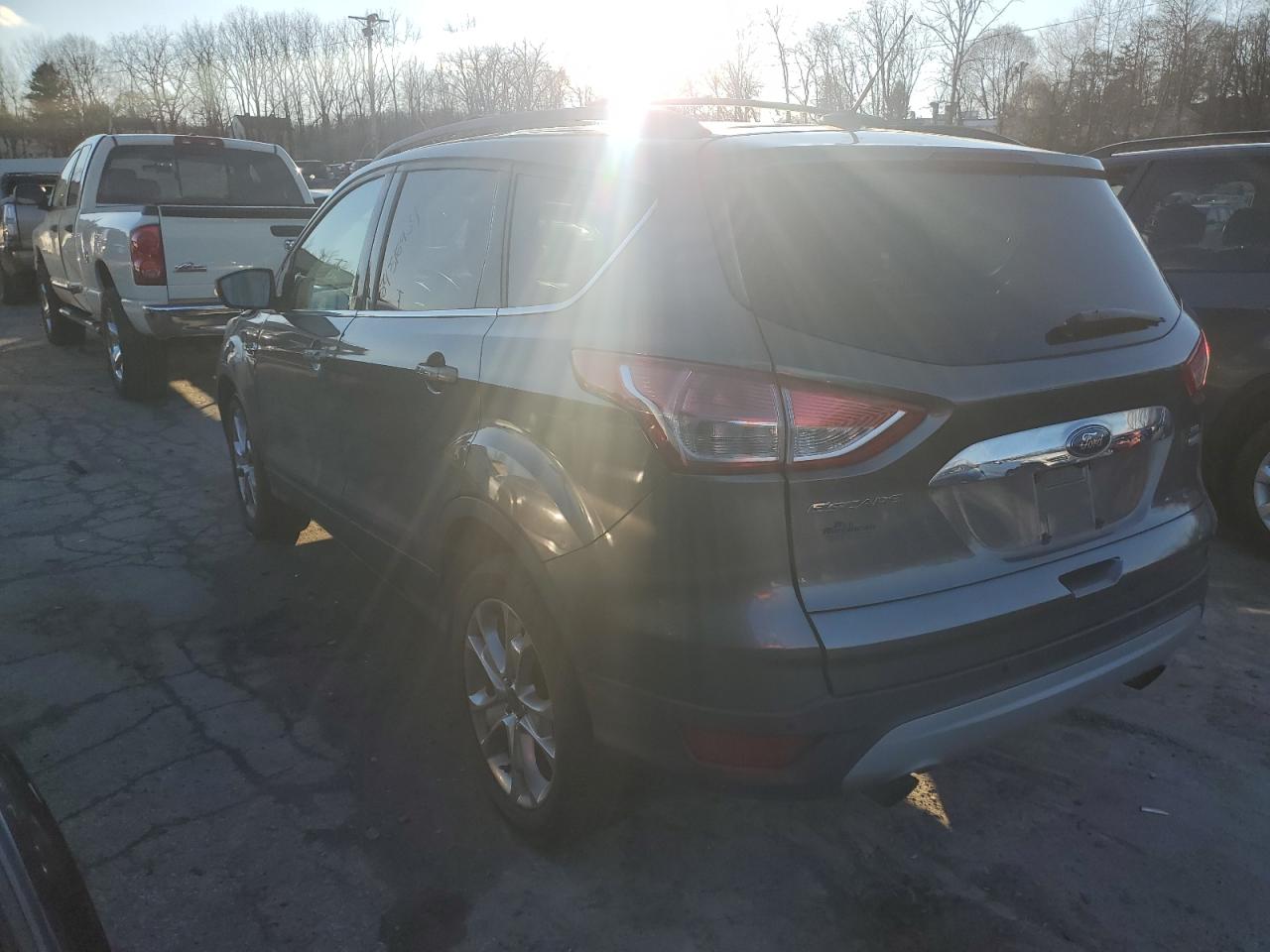 Lot #3033235843 2013 FORD ESCAPE SEL