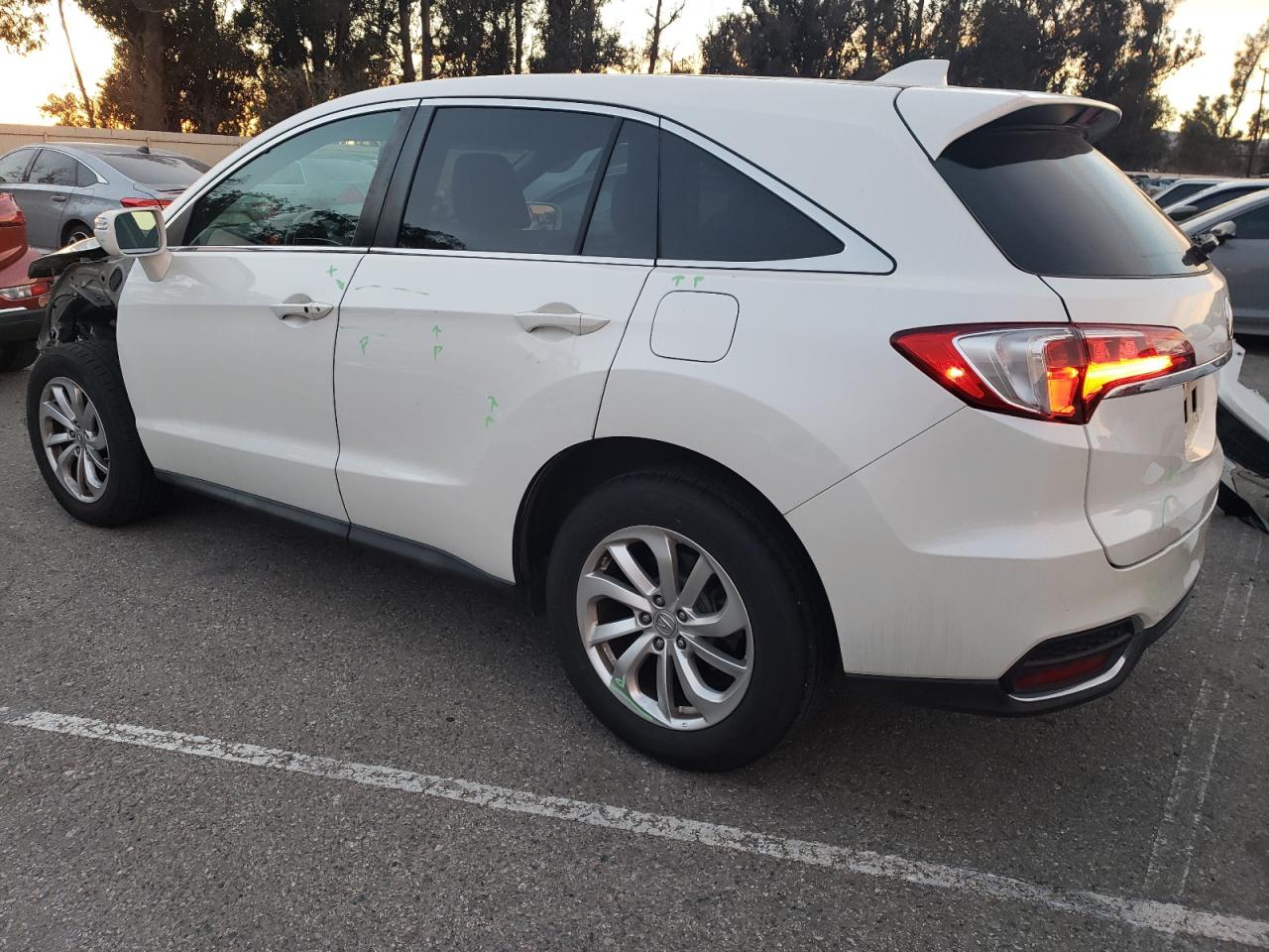 Lot #3051325676 2018 ACURA RDX