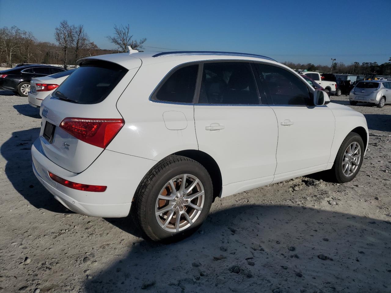 Lot #3033089997 2012 AUDI Q5 PREMIUM