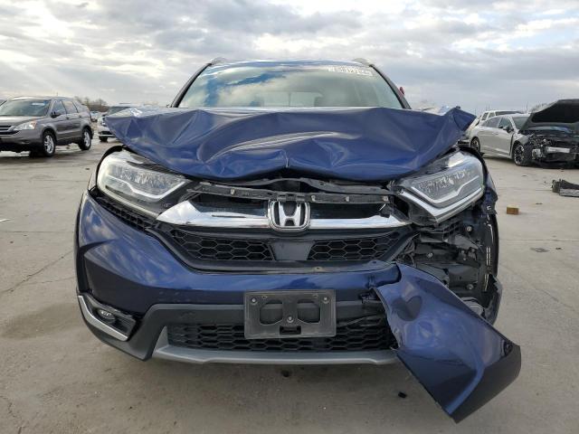 2018 HONDA CR-V TOURI - 7FARW2H91JE079061