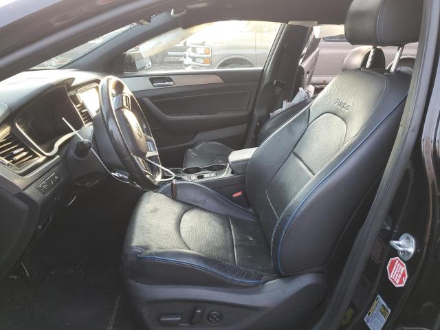 2018 HYUNDAI SONATA SPO - 5NPE34AB2JH663840