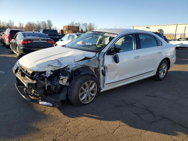 2017 VOLKSWAGEN PASSAT S #3033010032