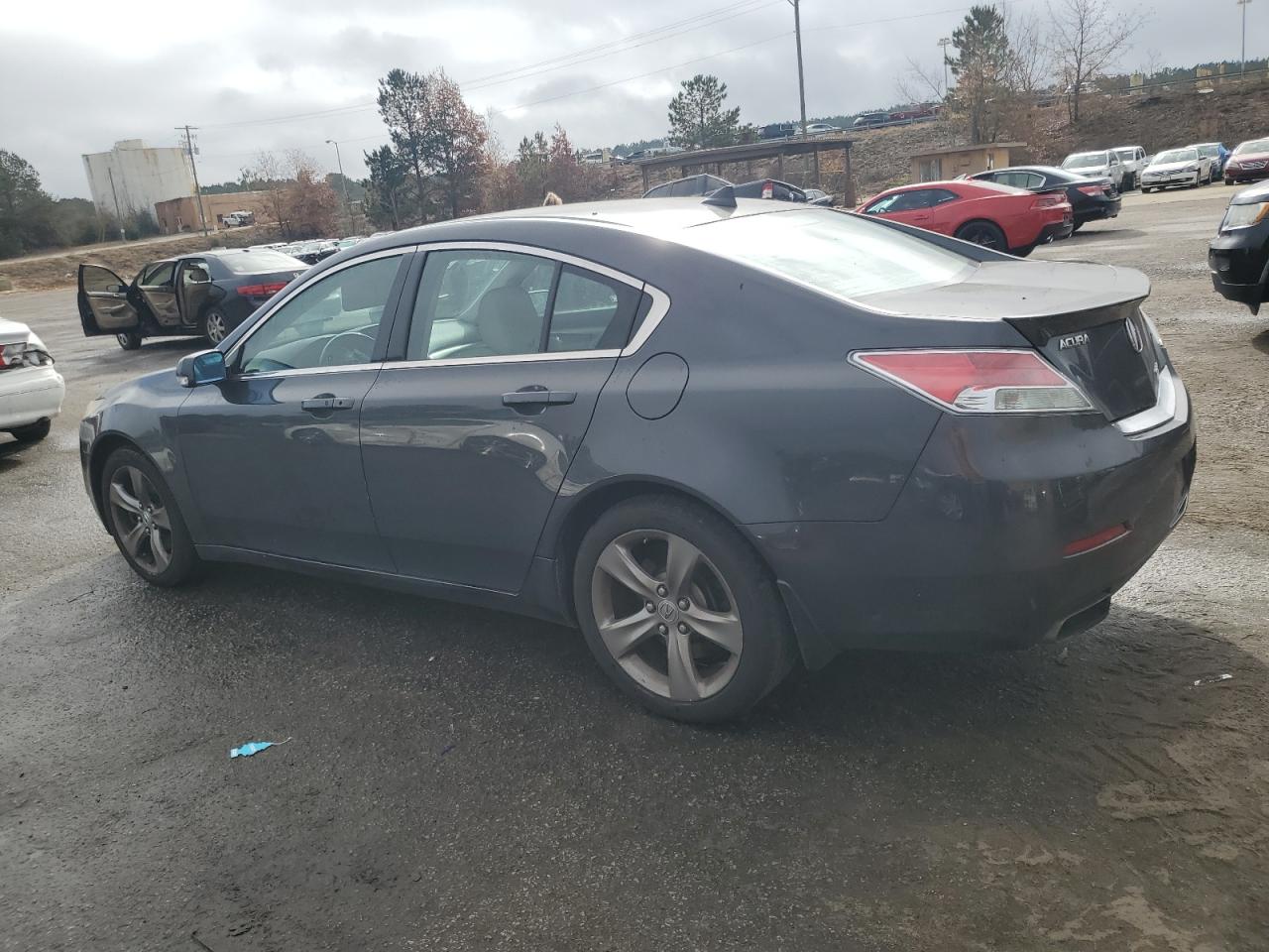 Lot #3028304826 2012 ACURA TL