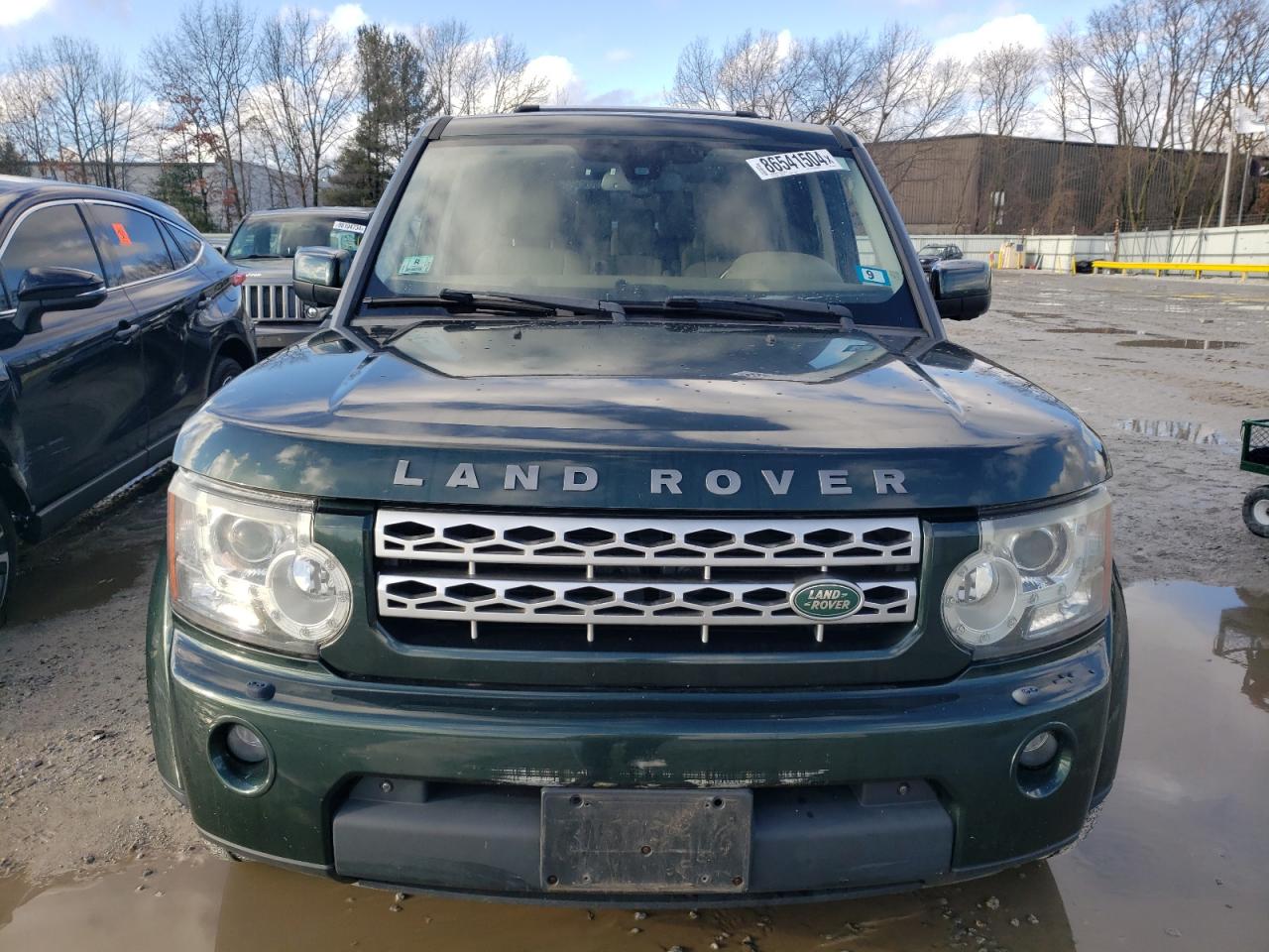 Lot #3040743769 2011 LAND ROVER LR4 HSE