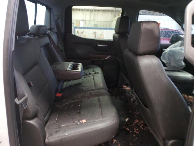 2020 GMC SIERRA K15 - 3GTU9DED9LG362659