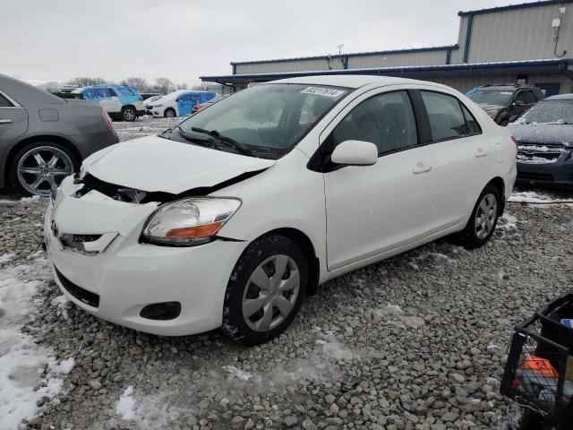 2008 TOYOTA YARIS #3044545583