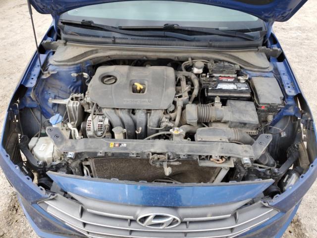 2020 HYUNDAI ELANTRA SE - 5NPD84LF9LH576002