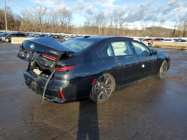 2023 BMW 760 XI WBA33EJ0XPCM80117