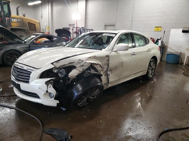 2013 INFINITI M37 X #3048265816