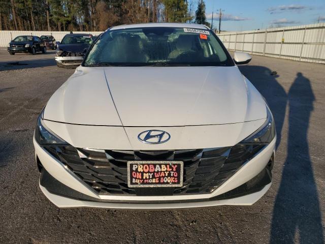 2021 HYUNDAI ELANTRA LI 5NPLP4AG0MH014002