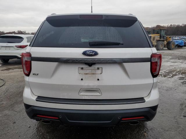 2018 FORD EXPLORER X - 1FM5K7D88JGA23586