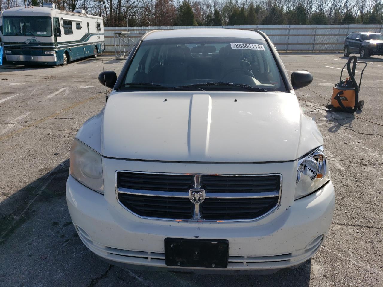 Lot #3033306844 2008 DODGE CALIBER SX