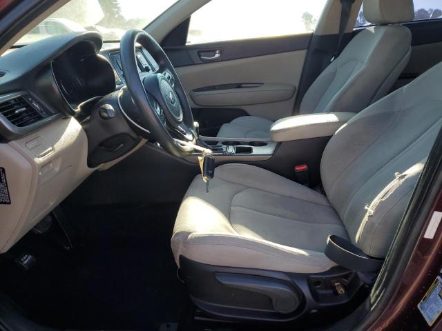 2016 KIA OPTIMA LX - 5XXGT4L35GG011555